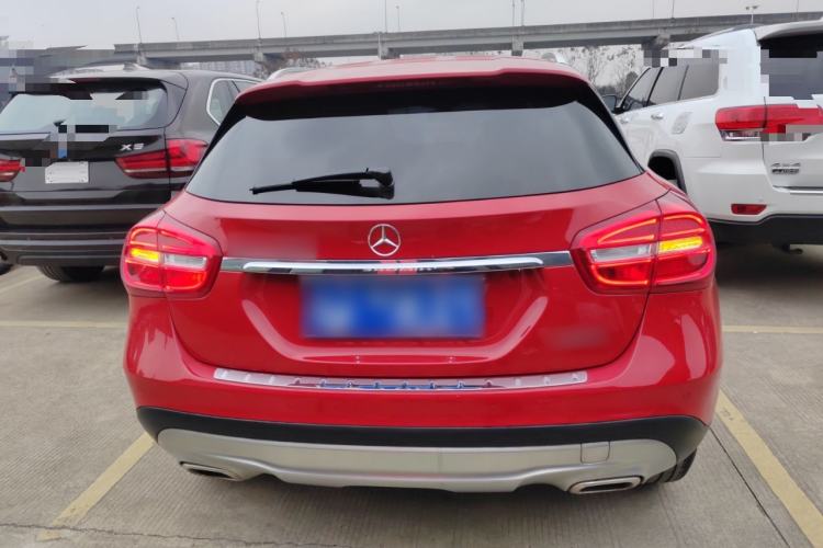 Used Mercedes-Benz GLA 2016 GLA 200 Fashion Model