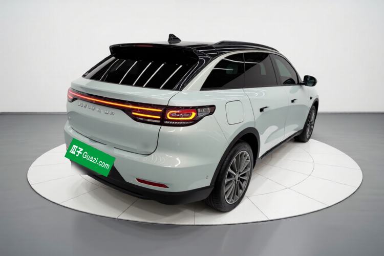 Used Leapmotor C11 2024 Range-Extended 300 Luxury Edition Rear Right 45 Deg
