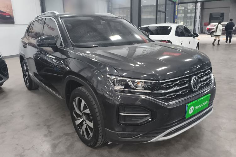 Used Volkswagen Tayron 2021 280TSI Two-Wheel Drive Luxury Smart Connectivity Version
