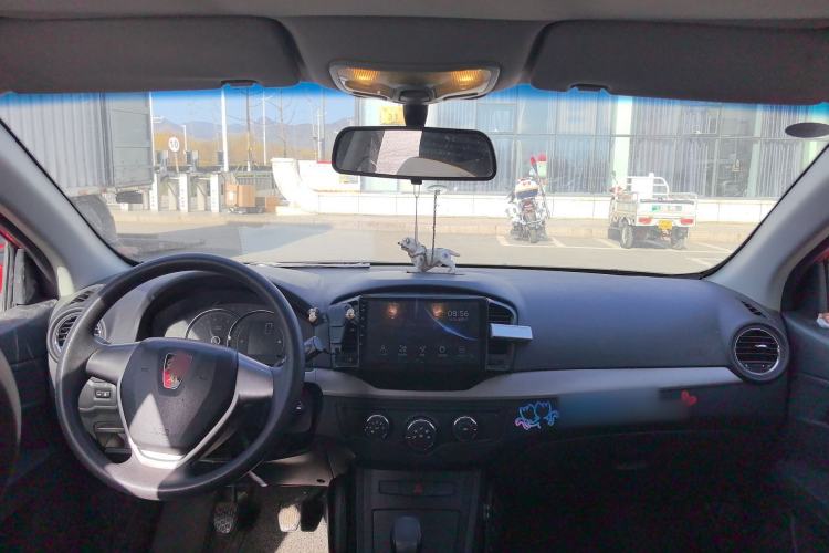 Used Roewe 350 2011 350S 1.5L Manual Xunchi Edition
