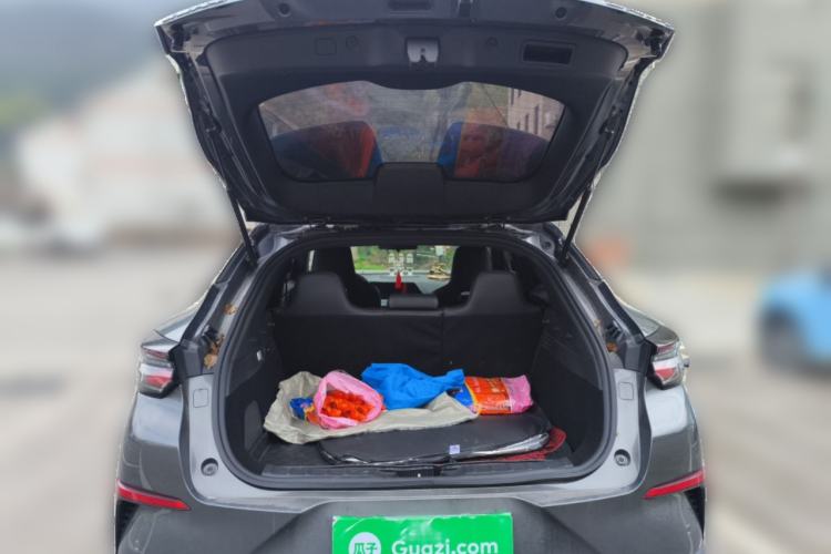 Used CHANGAN UNI-T 2022 1.5T Prestige Version