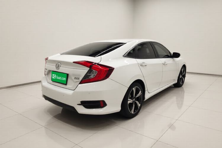 Used Honda Civic 2016 220TURBO CVT Prestige Edition