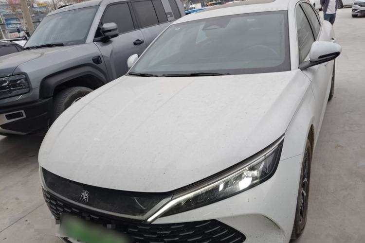 Used BYD Qin L 2024 DM-i 120KM Beyond Model Front
