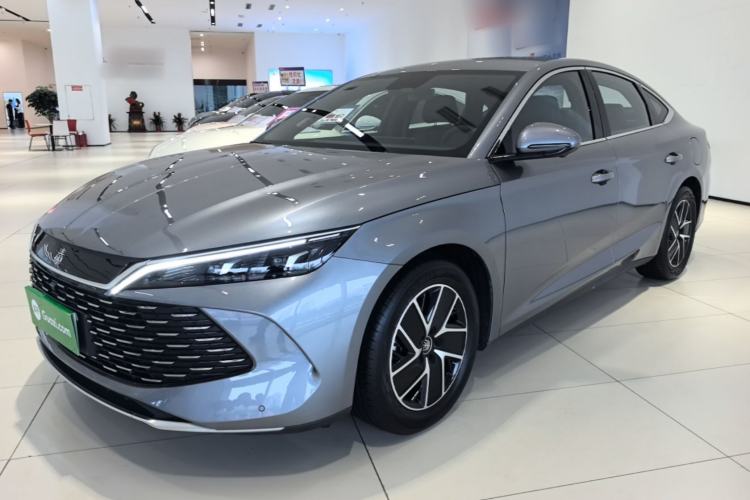 Used BYD Qin L 2024 DM-i 80KM Beyond Model