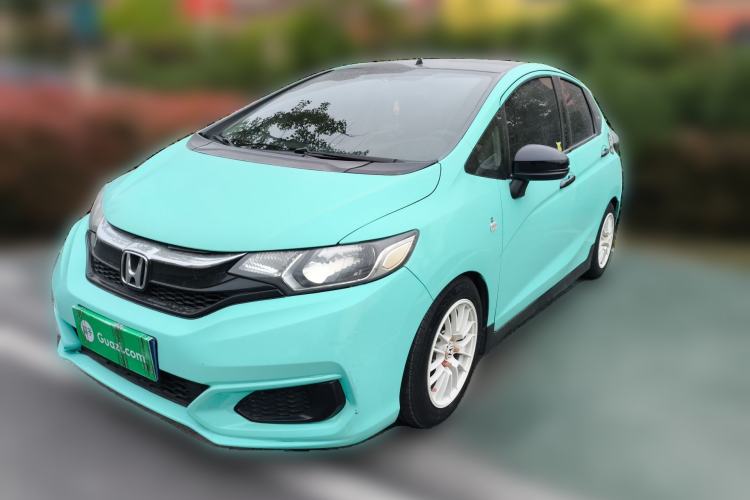 Used Honda Fit 2014 1.5L LX CVT Comfort Model