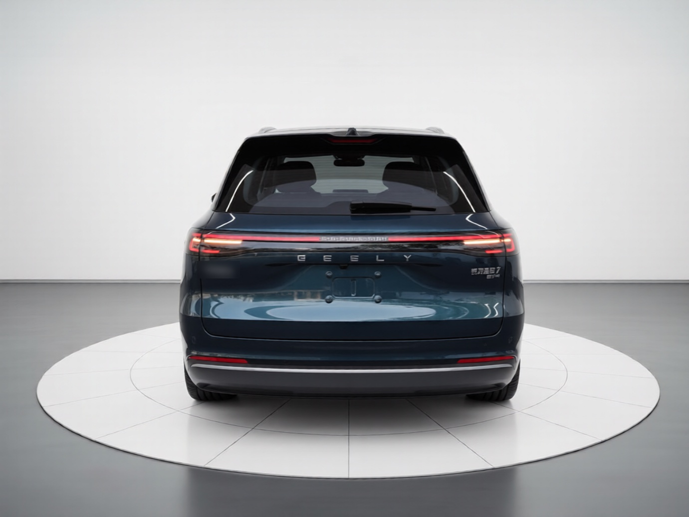 Geely Galaxy Xingjian 7 EM-i 2026 Model 135km Smart Navigation Version — снимка 5
