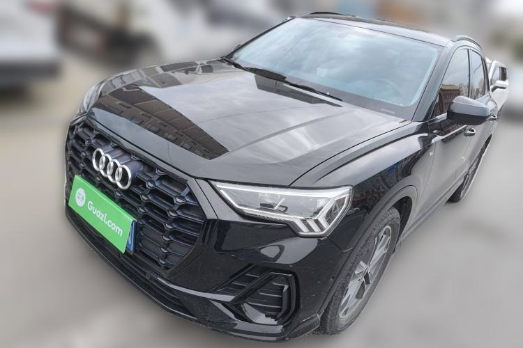 Used Audi Q3 2022 35 TFSI Progressive Dynamic Edition
