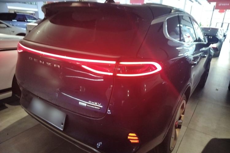 Used Denza X 2020 PHEV Flagship Edition