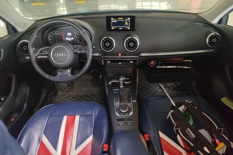 Used Audi A3 2015 Sportback 35 TFSI Millionth Anniversary Comfort Model
