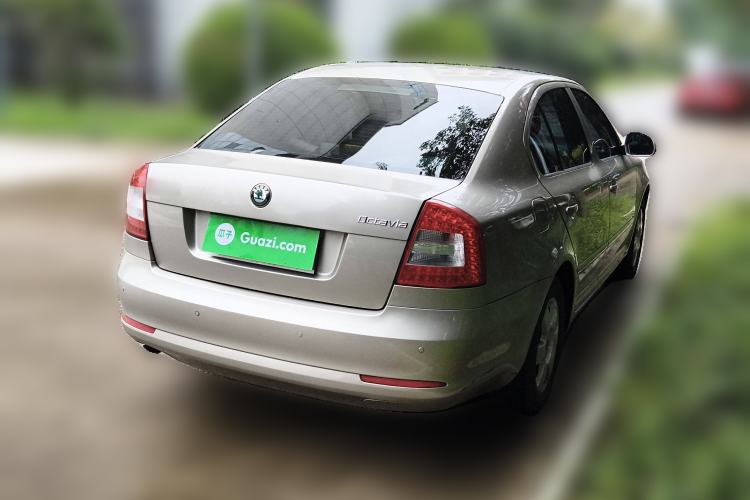 Used Skoda Octavia 2013 1.6L Manual Yijie Edition

