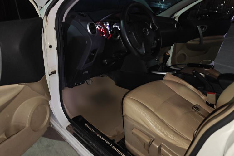 Used Nissan Qashqai 2012 2.0 XL Fire 6MT 2WD
