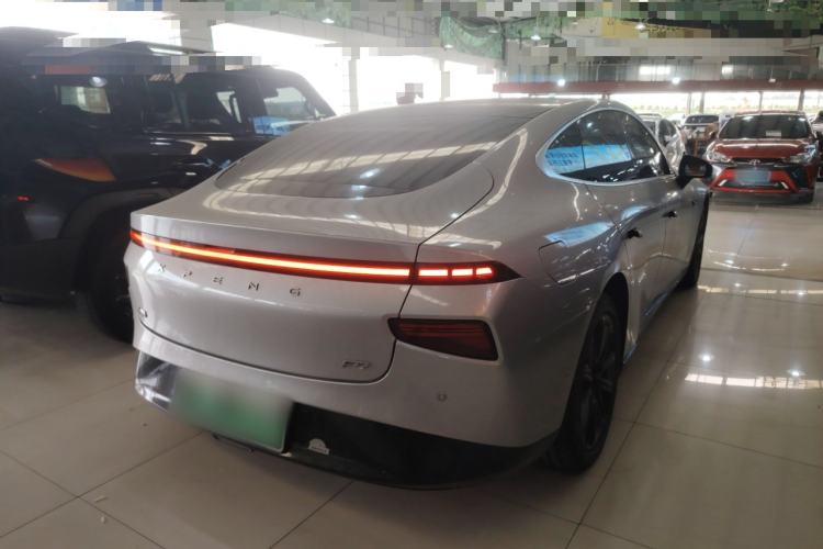 Used XPeng P7 2022 670N+
