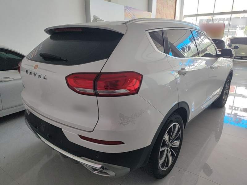 Used Haval H6 2021 1.5T Automatic Champion Edition — 6