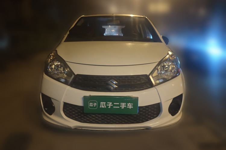 Used Suzuki Alto 2013 1.0L Manual Utility Model
