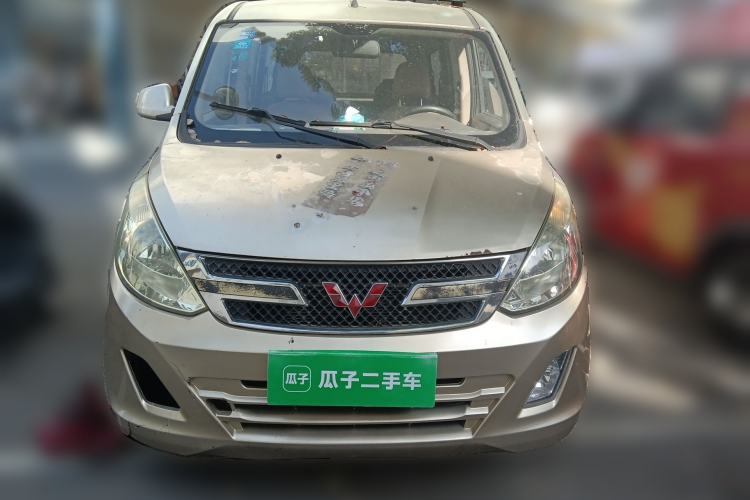 Used Wuling Rongguang V 2016 1.2L Standard Version