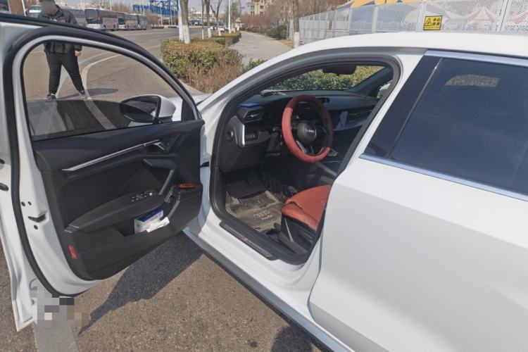 Used Audi A3 2022 A3L Limousine 35 TFSI Progressive Sport Edition