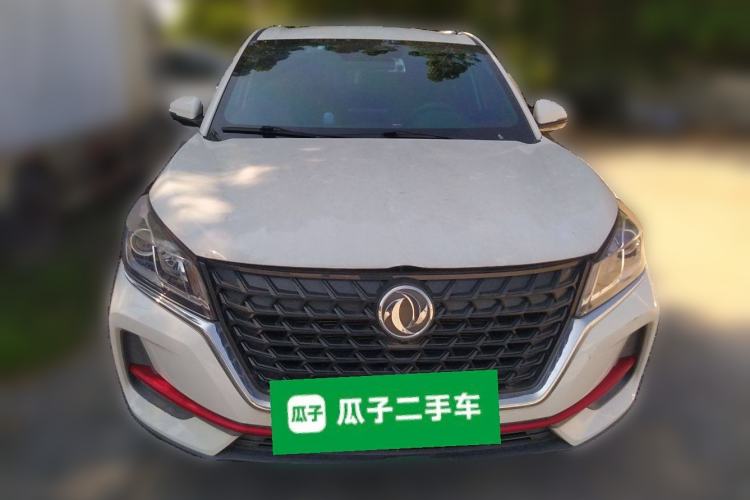 Used Dongfeng Fengon 500 2021 1.5L Manual Enjoyment Model