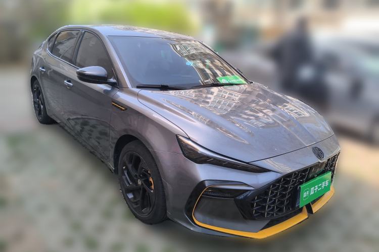 Used MG 6 2021 Pro 1.5T Automatic Trophy Flagship Edition