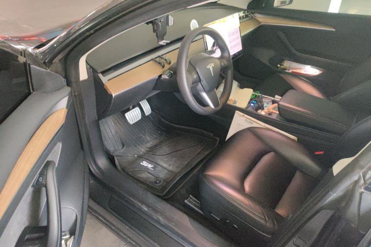 Used Tesla Model 3 2021 Revised Version II – Performance High-Performance All-Wheel-Drive Edition