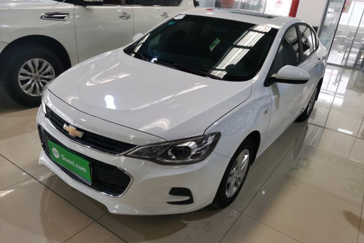 Used Chevrolet Cavalier 2019 320 Automatic Xinyue Edition