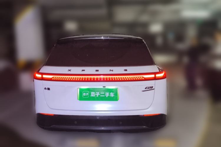 Used XPeng G9 2024 570 Max
