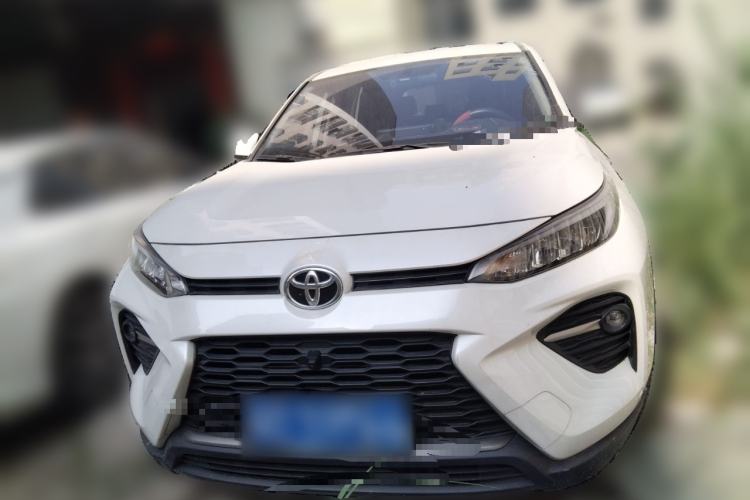 Used Toyota Wildlander 2023 2.0L CVT Two-Wheel Drive Leading Edition
