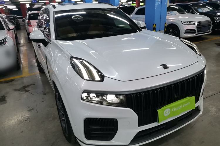 Used Lynk & Co 09 EM-P 2021 2.0T PHEV Halo Six-Seater
