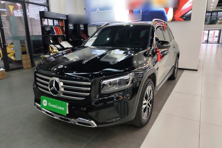 Used Mercedes-Benz GLB 2025 GLB 220 Sport Edition