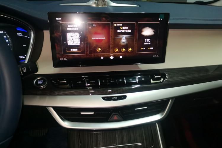 Used Livan Maple 80v PRO 2022 Comfort Edition Standard Range Version