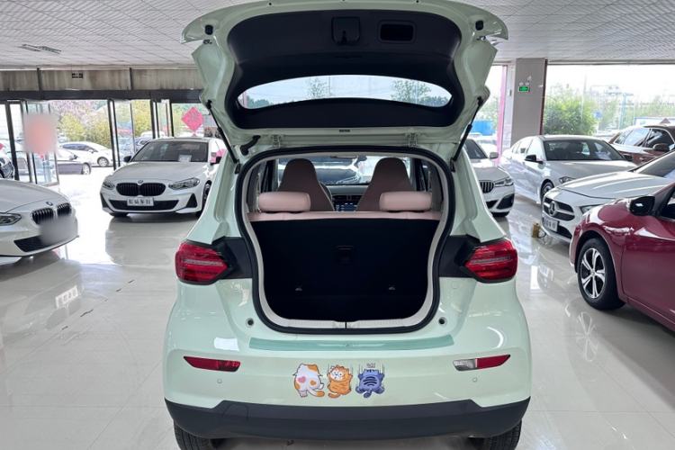 Used Leapmotor T03 2024 310 Comfort Edition Trunk