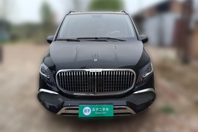 Used Mercedes-Benz Vito 2023 2.0T Elite Version 7 Seats Front