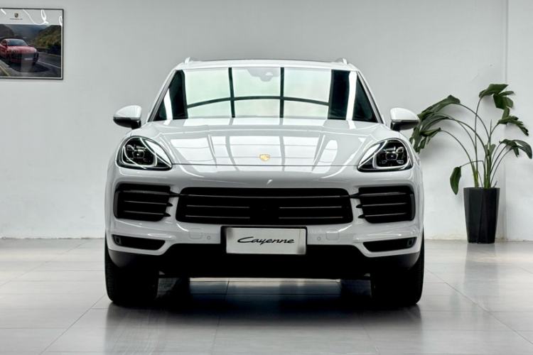 Used Porsche Cayenne E-Hybrid 2023 Cayenne E-Hybrid 2.0T