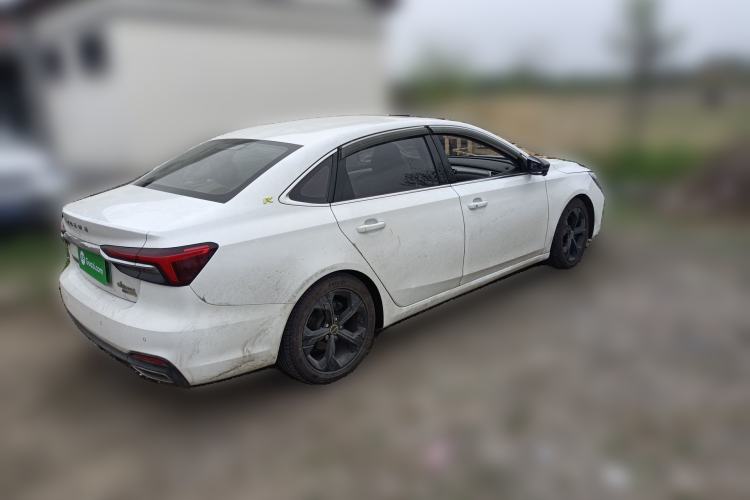 Used Roewe i6 MAX New Energy 2020 1.5T PHEV Sporty Cool Edition Rear Right 45 Deg