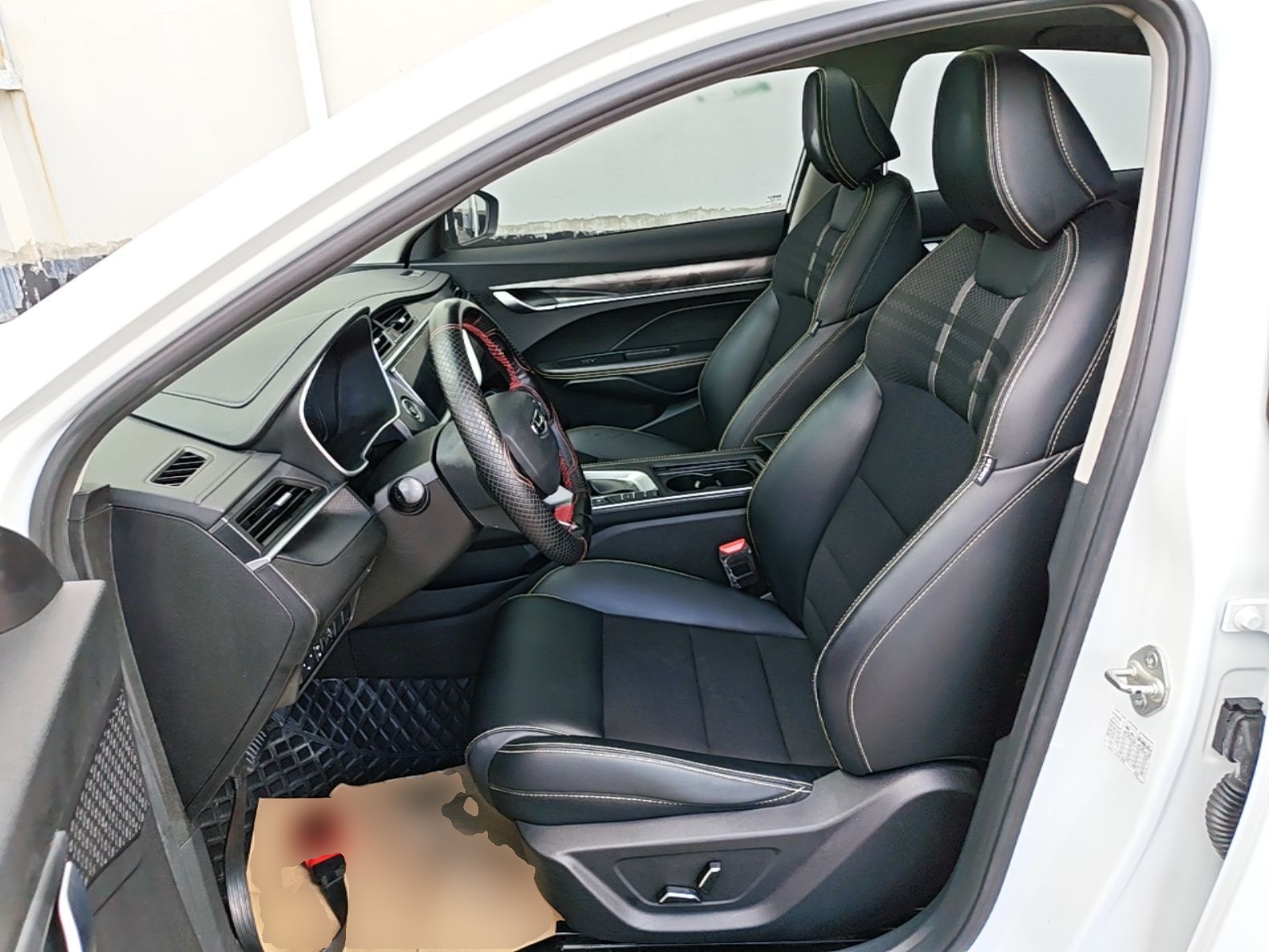 Geely Auto Binray 2021 1.4T CVT Asian Games Edition — снимка 17