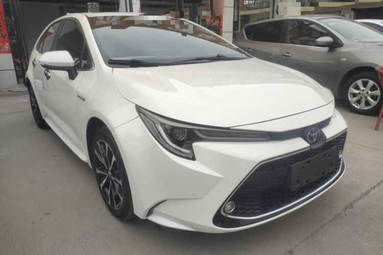 Used Toyota Levin 2019 Dual-Engine 1.8H E-CVT Sport Edition China VI Standard
