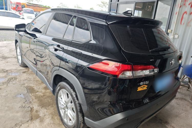 Used Toyota Corolla Cross 2023 2.0L Pioneer Edition