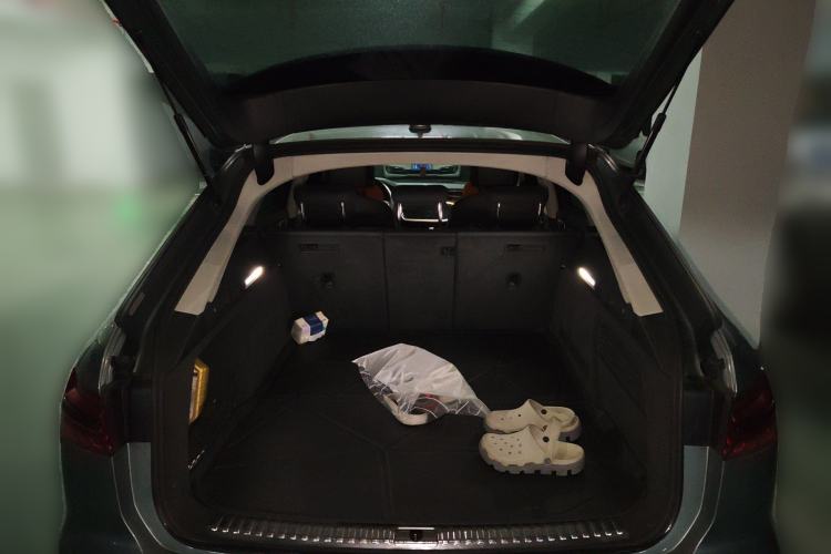 Used Audi A6 2021 allroad quattro Explorer 55 TFSI Prestige Off-Road Model Trunk