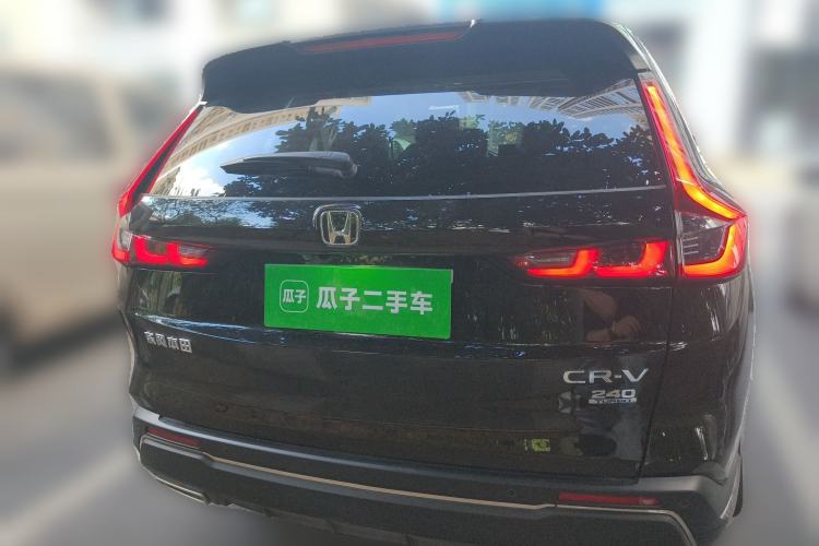 Used Honda CR-V 2026 Global 30th Anniversary Model 240TURBO Two-Wheel-Drive Fashion 5-Seater Edition Rear
