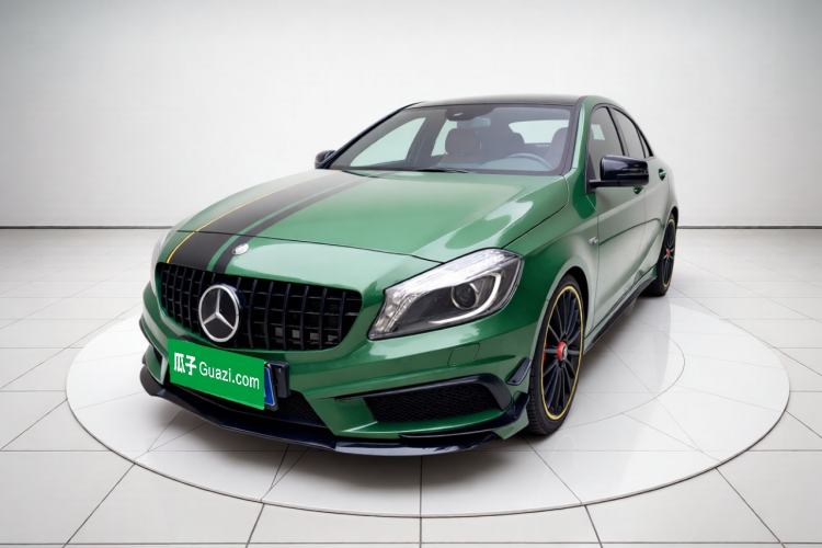 Used Mercedes-Benz A AMG 2014 AMG A 45 4MATIC