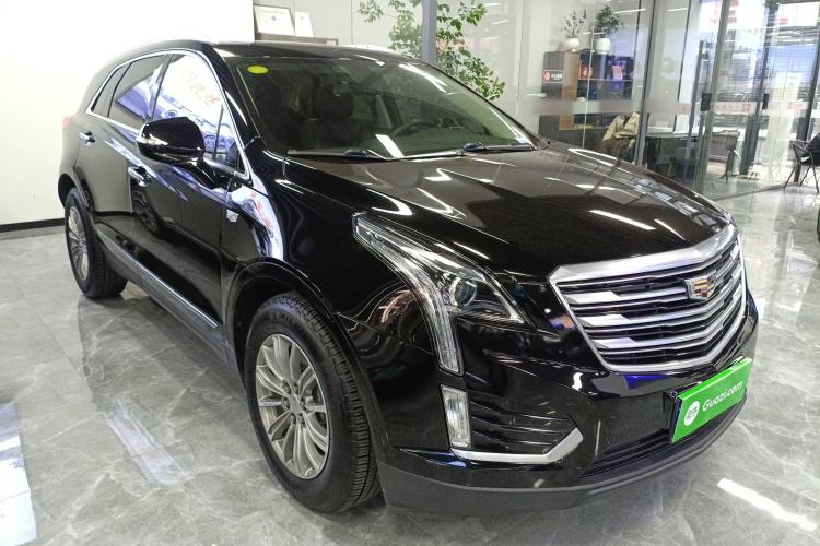 Used Cadillac XT5 2018 25T Luxury Model