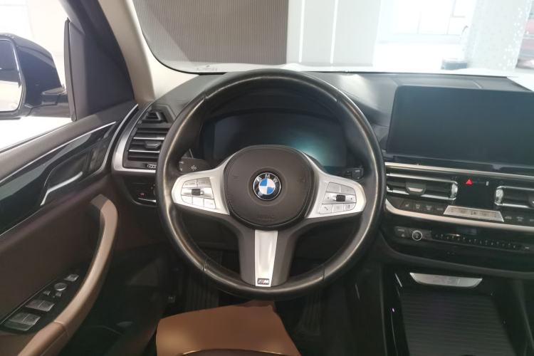 Used BMW X3 2022 Restyled xDrive25i M Sport Package