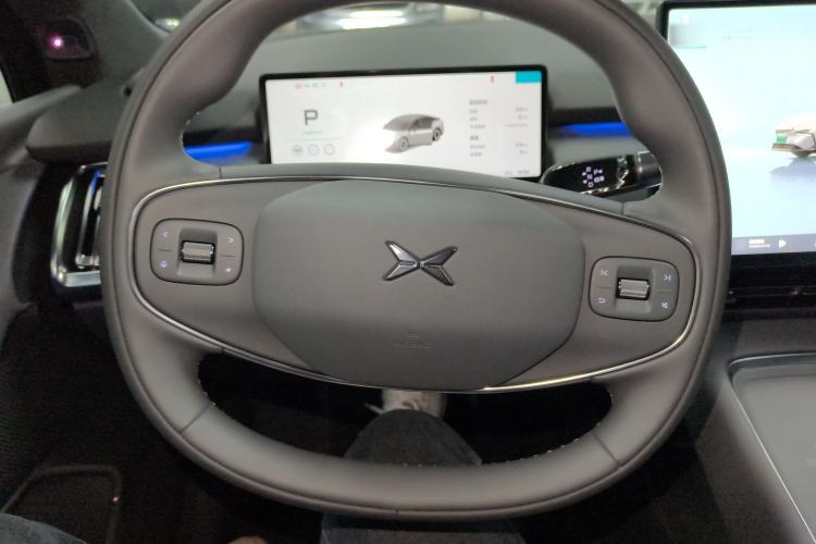 Used XPeng P7+ 2024 Long-Range Max