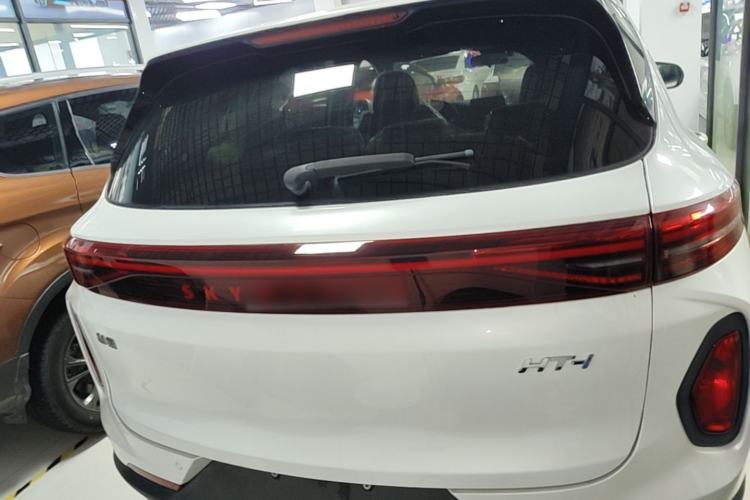 Used Skyworth HT-i 2022 1.5L PHEV 115KM Smart Drive Edition
