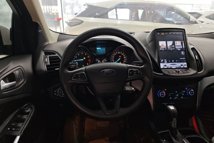 Used Ford Kuga 2017 EcoBoost 180 Two-Wheel-Drive Elite Trim
