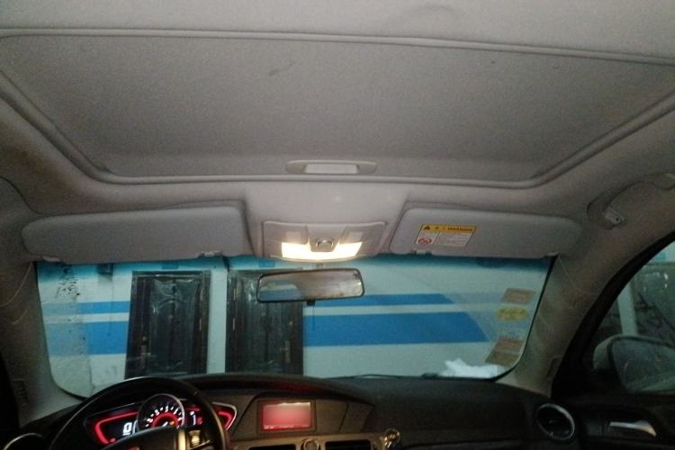 Used Roewe 550 2014 550S 1.8L Automatic Smart Selection Model