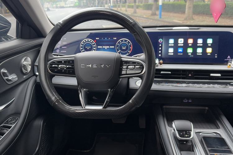 Used Chery Arrizo 8 2022 1.6T DCT Elite Steering Wheel