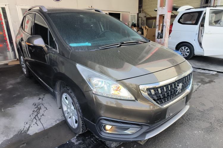 Used Peugeot 3008 2016 1.6THP Automatic Classic Edition
