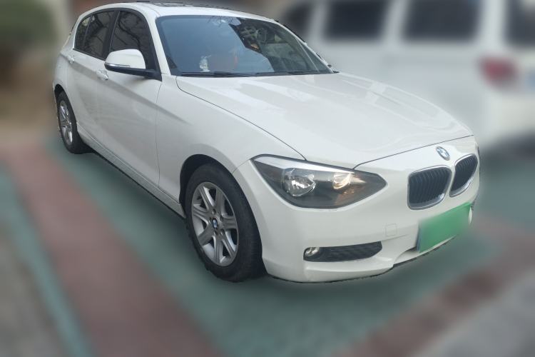 Used BMW 1 Series 2013 Revised 116i Leading Edition