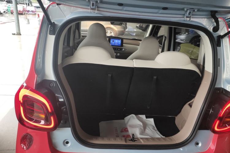 Used Wuling Hongguang MINIEV 2025 Four-Door Version Premium Edition