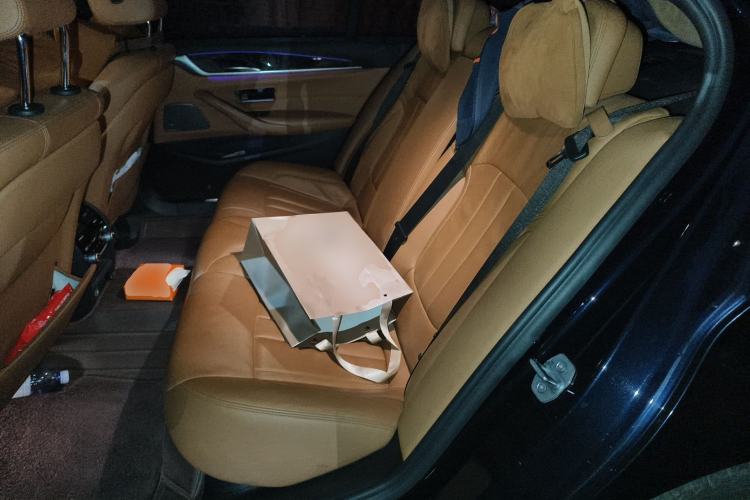 Used BMW 5 Series 2018 530Li Luxury Edition M Sport Package